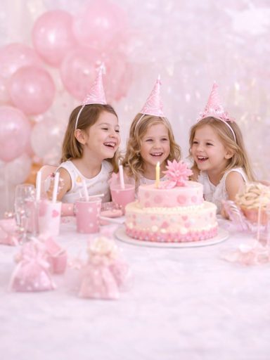 Planung von Kindergeburtstagen