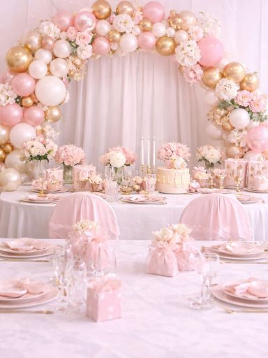 Veranstaltungsdekoration